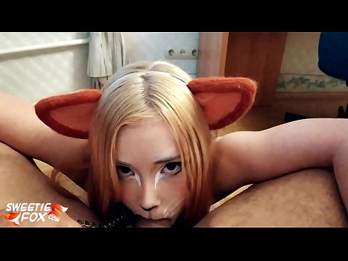 ❤️ Kitsune sväljer kuk och sperma i munnen ☑ Sexvideo at porn sv.camporner.top